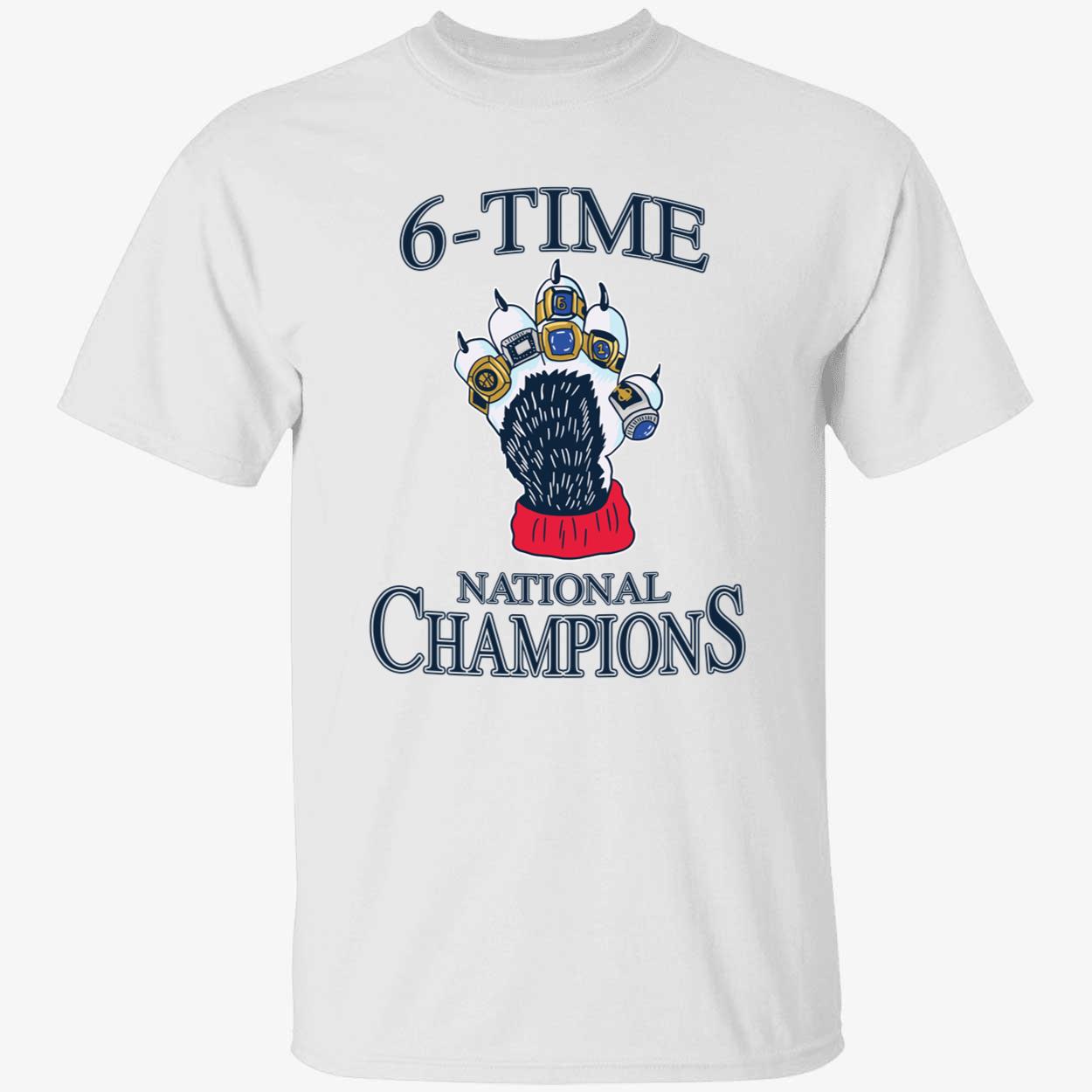 Uconn 6 Time National Champions Shirt 1 1.jpg