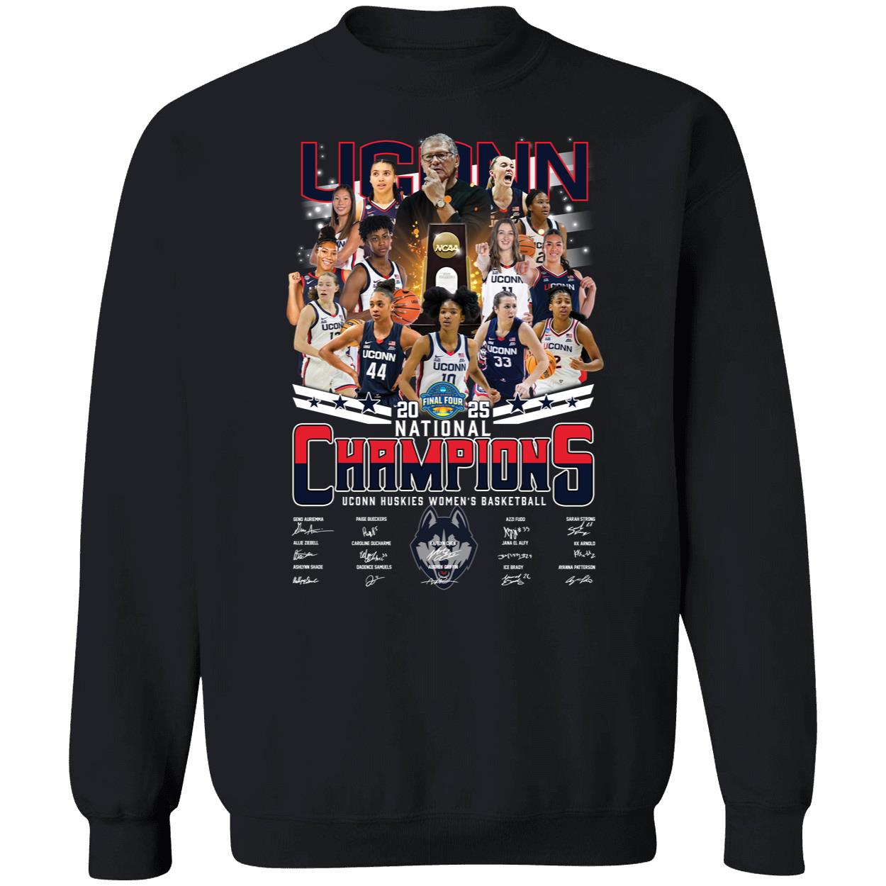Uconn Huskies Womens Basketball 2025 National Champions Signature Shirt 3 1 1.jpg
