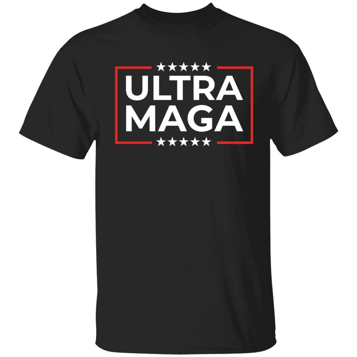 Ultra Maga Shirt