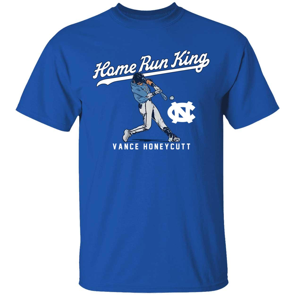 Unc Baseball Vance Honeycutt Home Run King Shirt 1 1.jpg