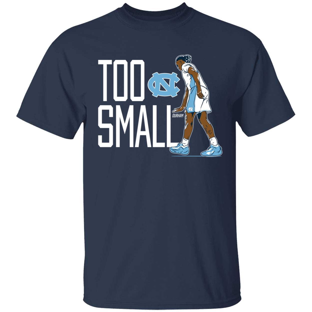 Unc Basketball Armando Bacot Too Small