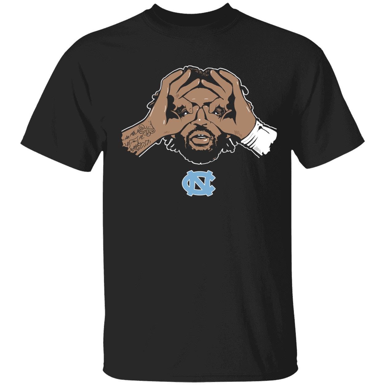 Unc Basketball R.j Davis Goggles