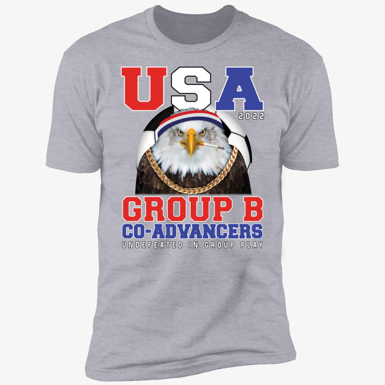 Undefeated Usa 2022 Group B Co advancers Shirt 5 1.jpg
