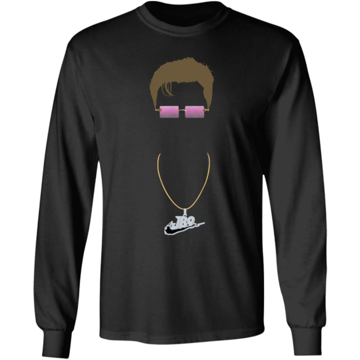 Joe Burrow Jb9 Long Sleeve Shirt