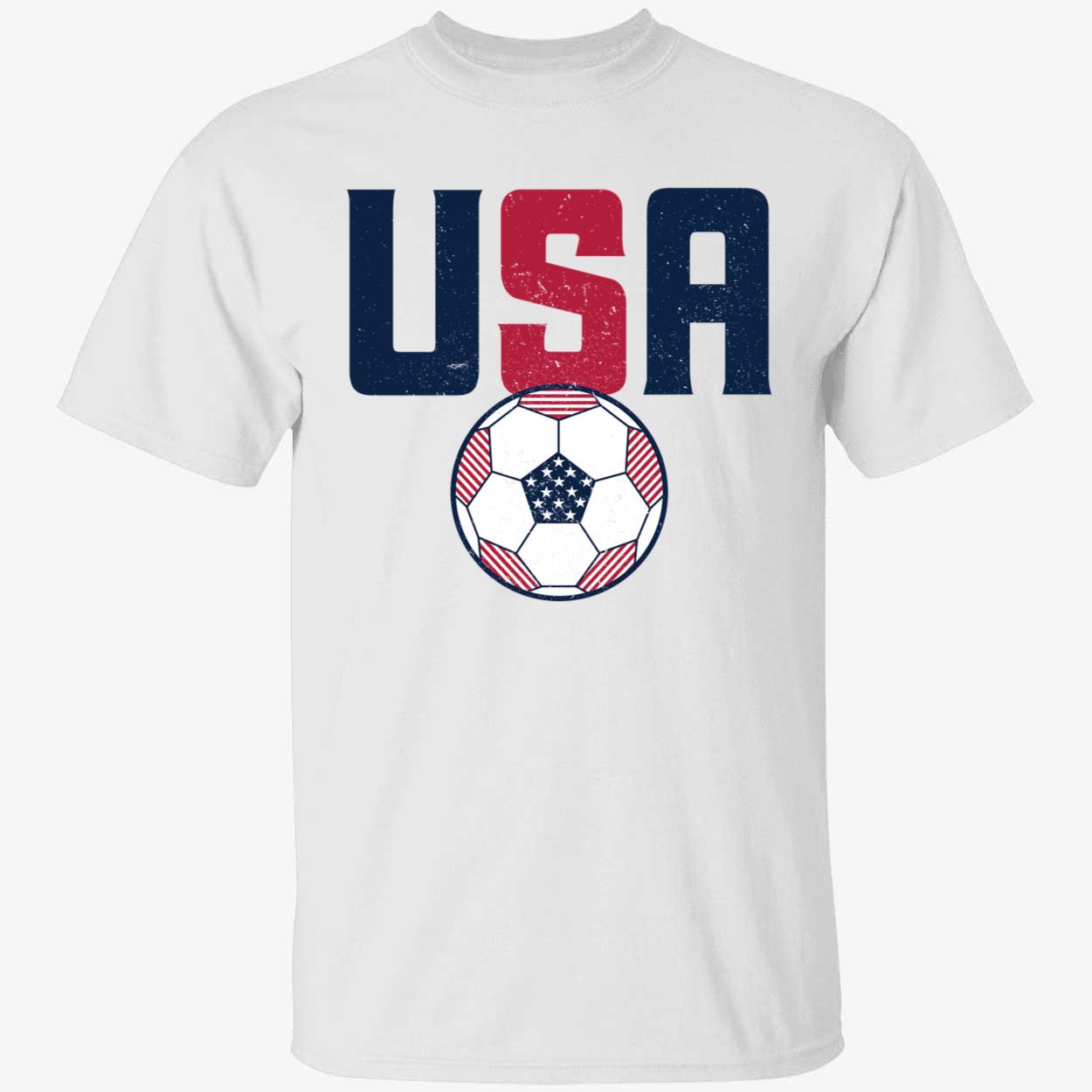 Usa Soccer Shirt