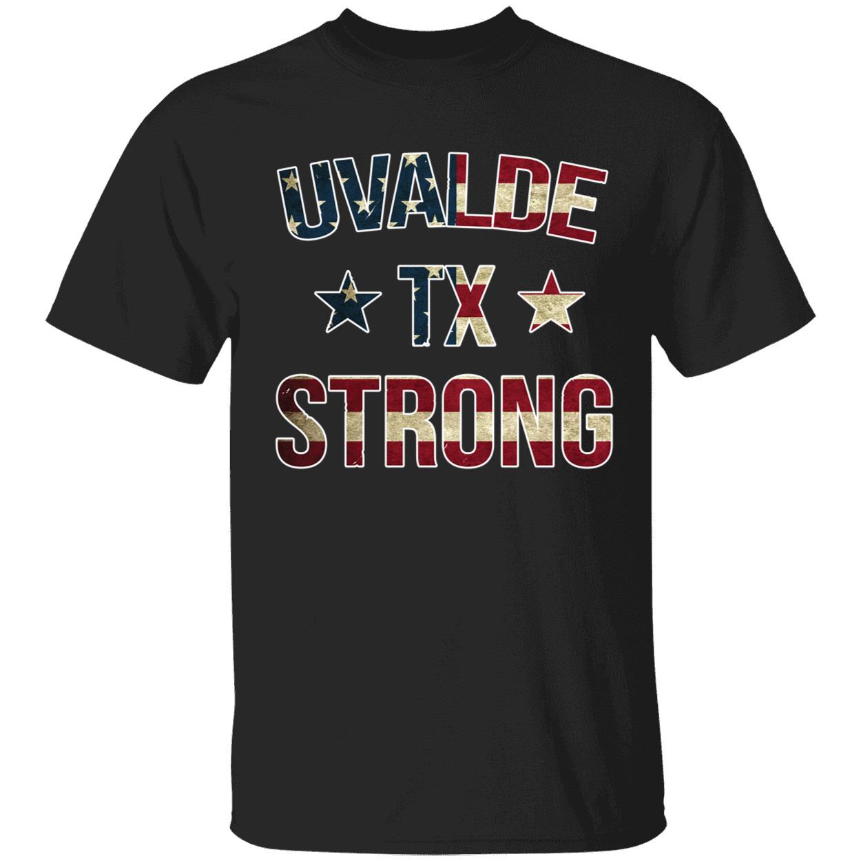 Uvalde Strong Texas Shirt