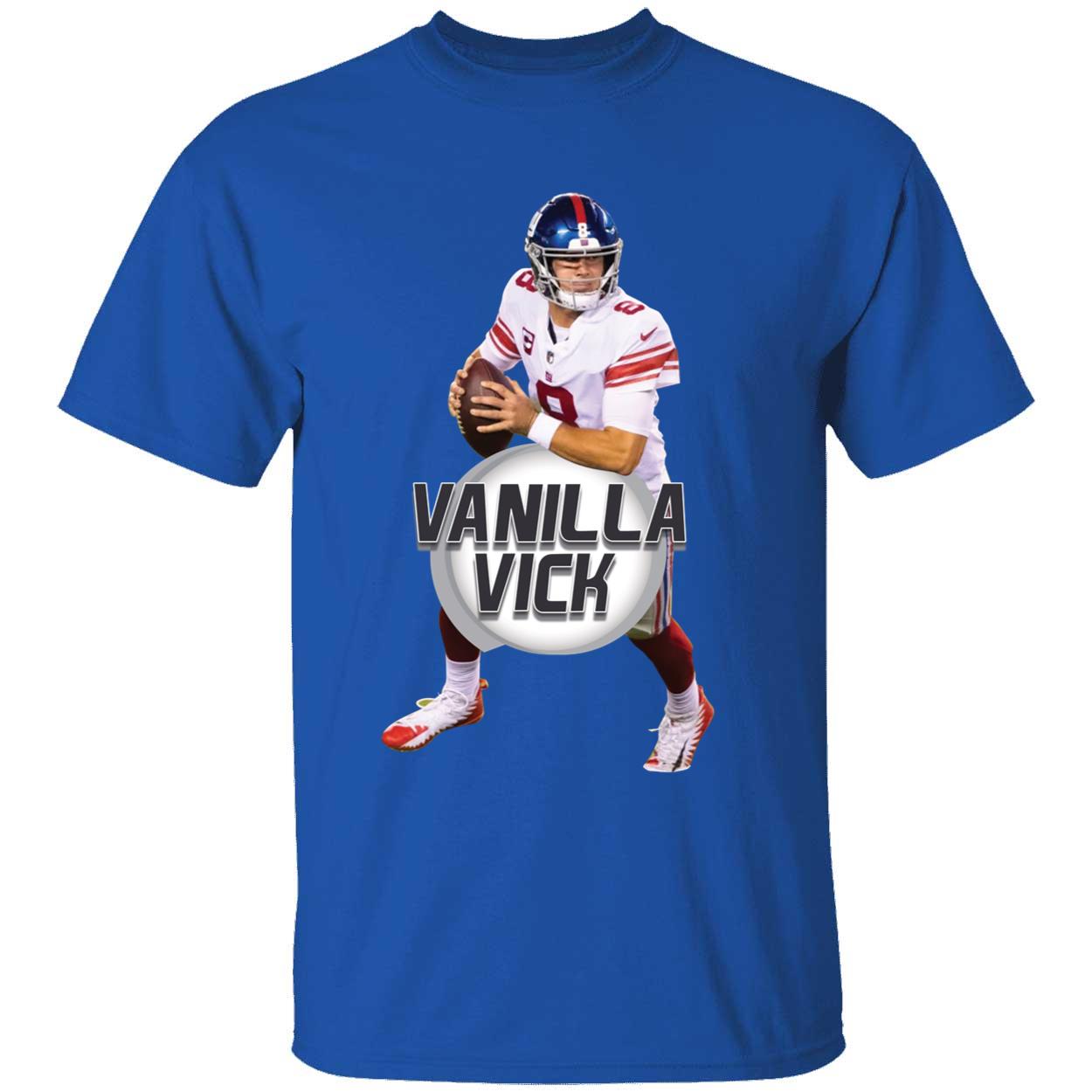 Vanilla Vick Shirt