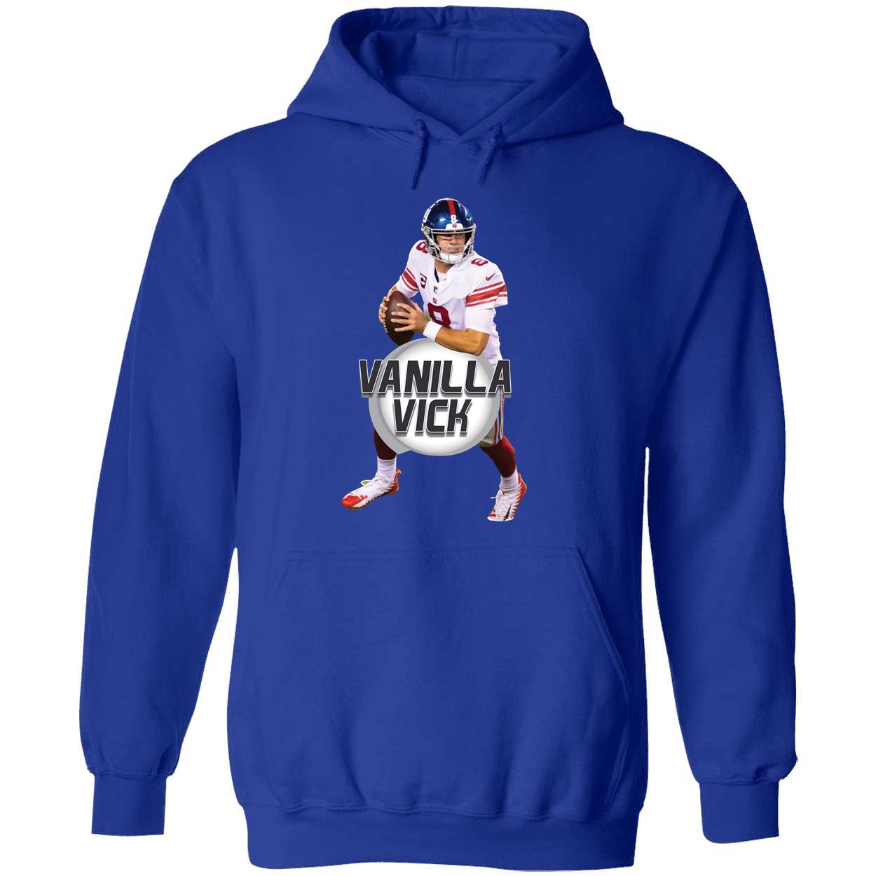 Vanilla Vick Hoodie