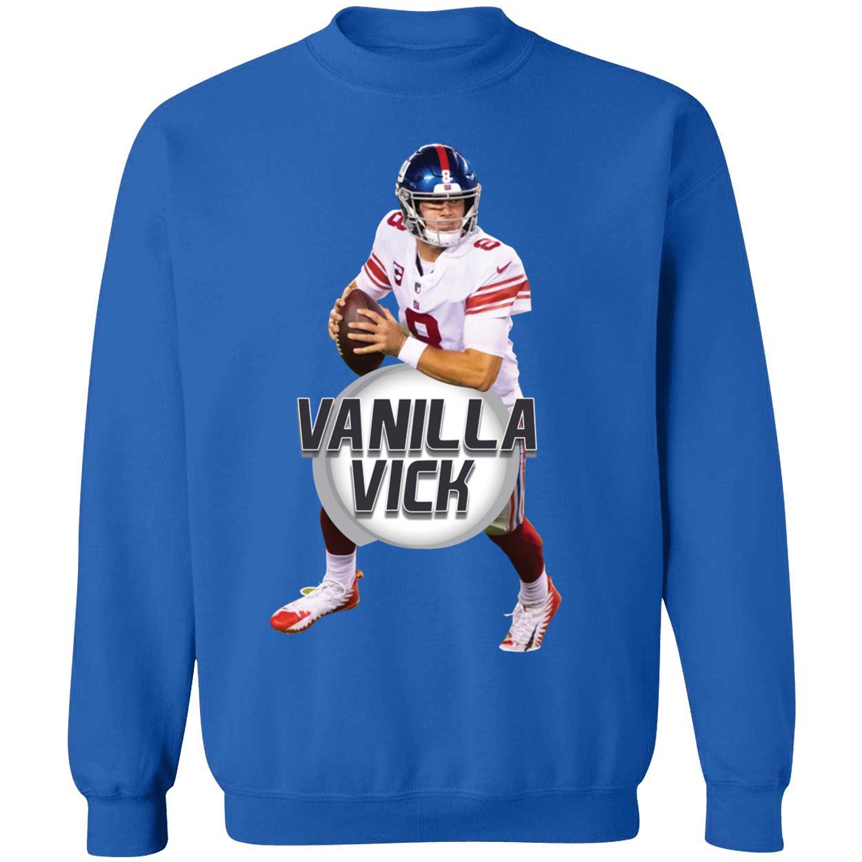 Vanilla Vick Sweatshirt