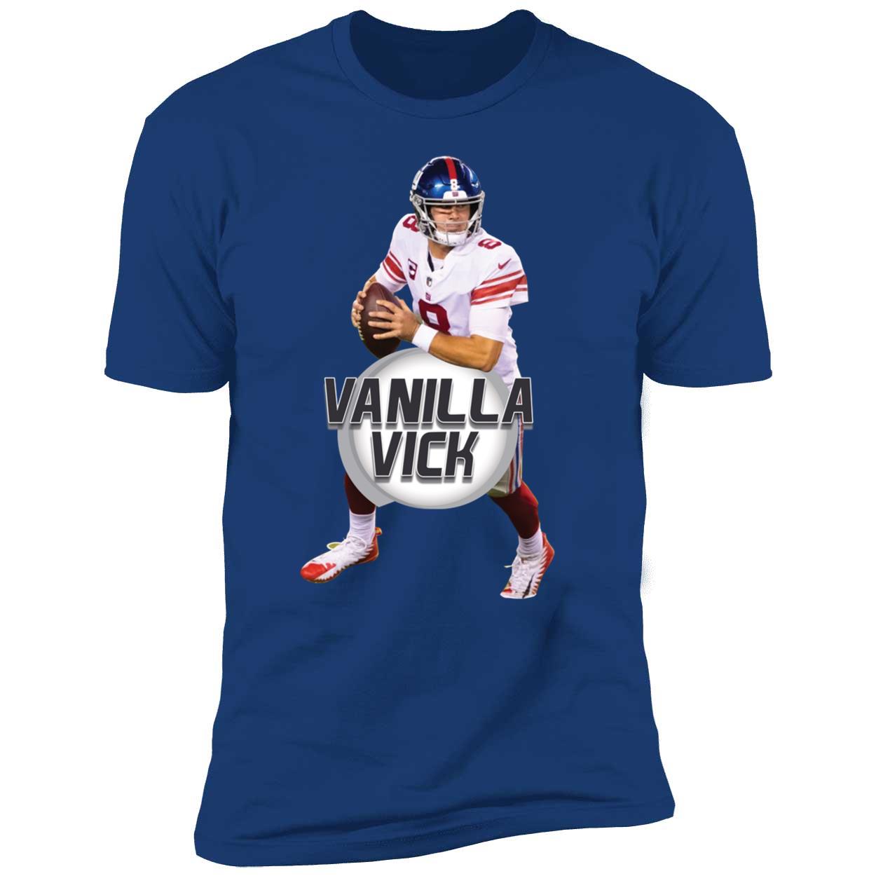 Vanilla Vick Premium SS T-Shirt