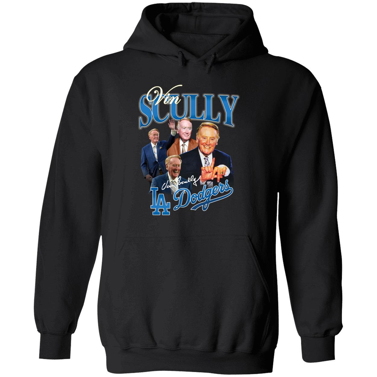 Vin Scully Los Angeles Dodgers Baseball Shirt 2 1.jpg