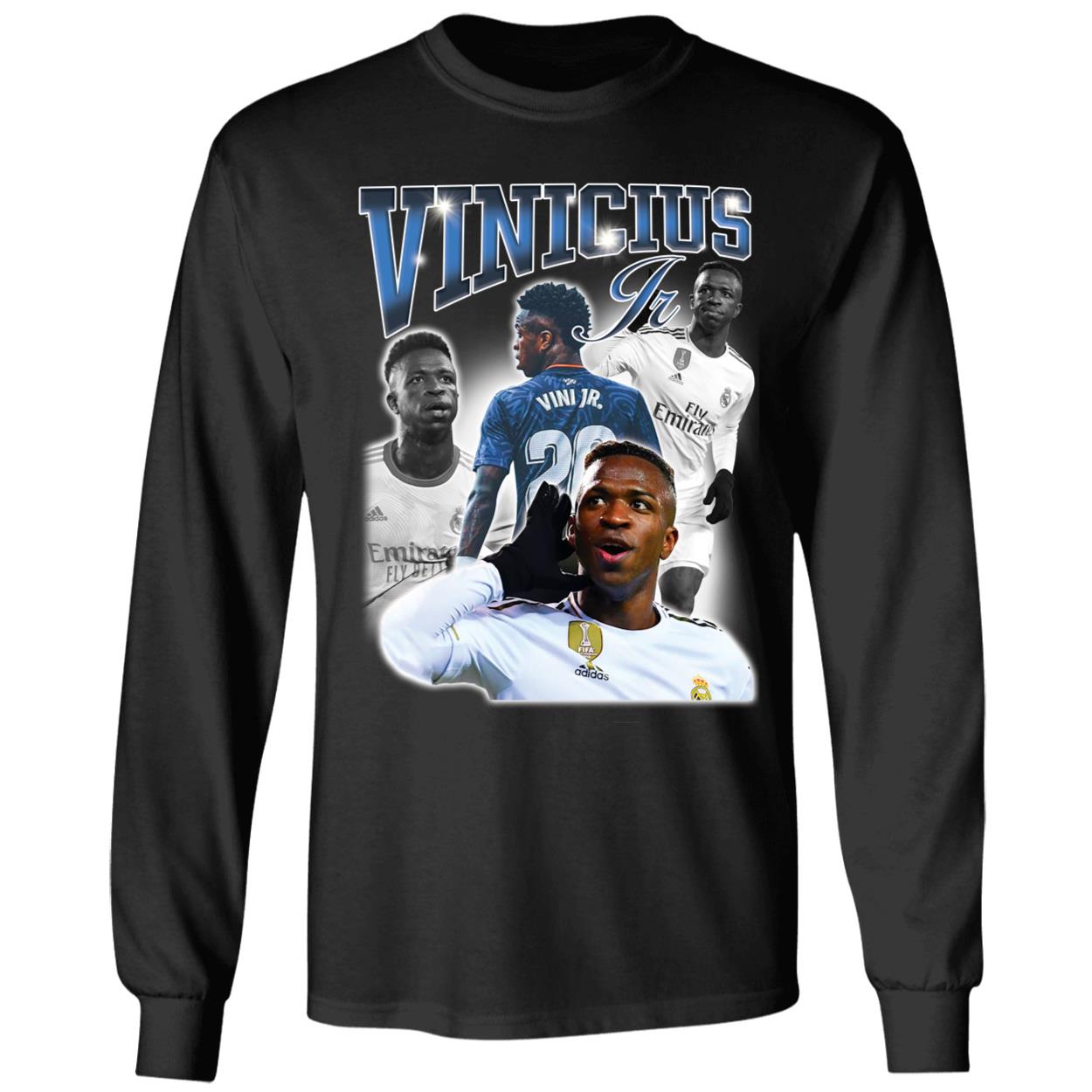 Vinicius Jr's Long Sleeve Shirt