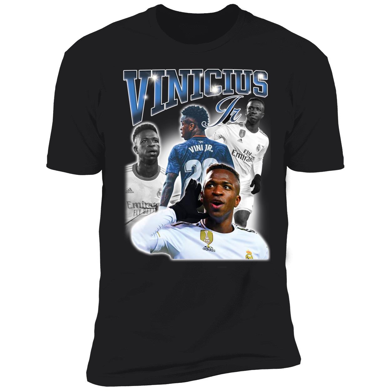 Vinicius Jr's Premium SS T-Shirt