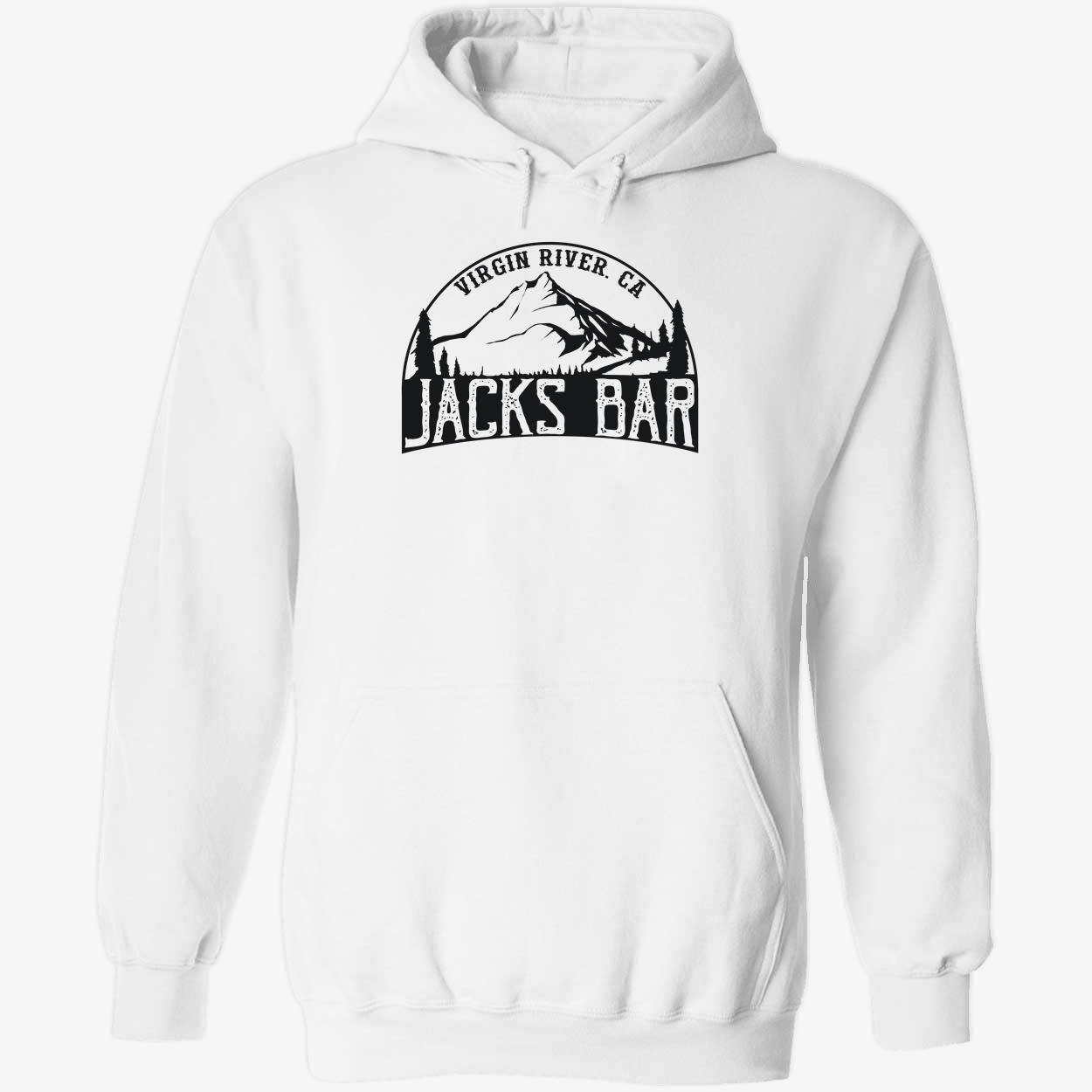 Virgin River Jack's Bar Hoodie