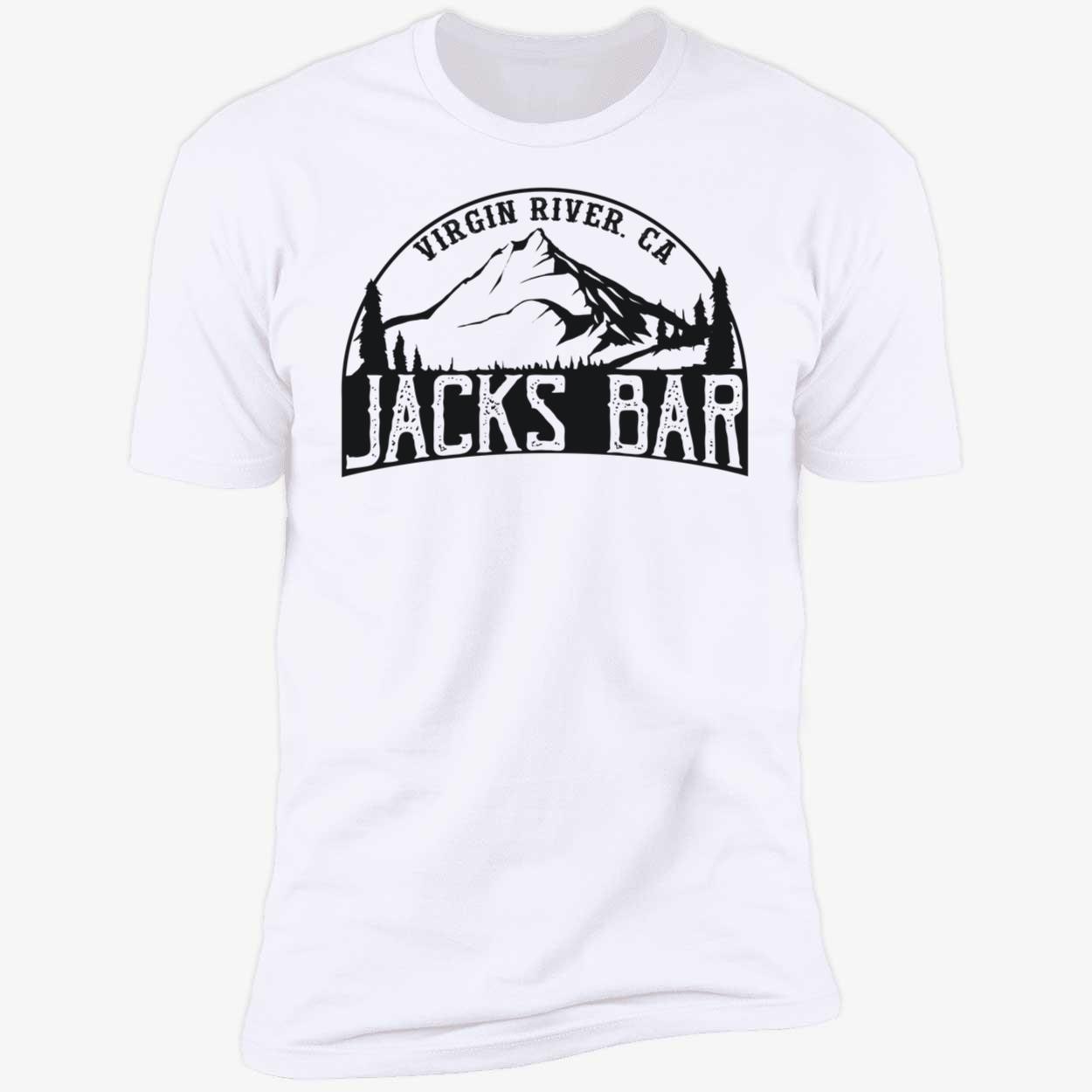 Virgin River Jack's Bar Premium SS T-Shirt