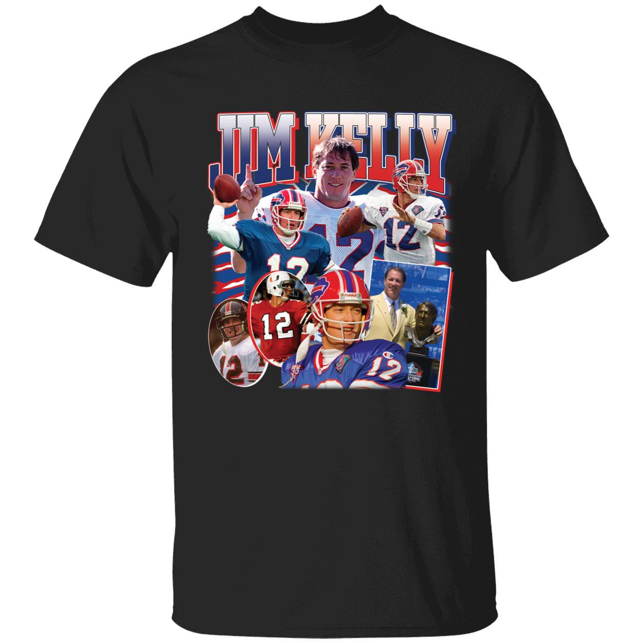 Von Miller Jim Kelly Shirt