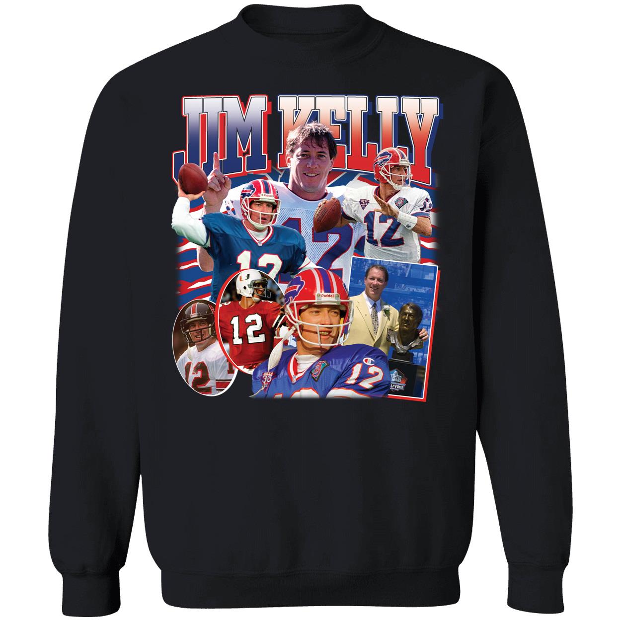 Von Miller Jim Kelly Sweatshirt
