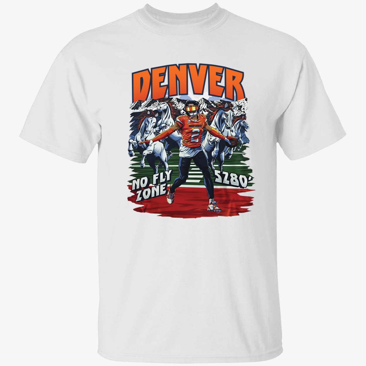 Von Miller Pat Surtain Shirt
