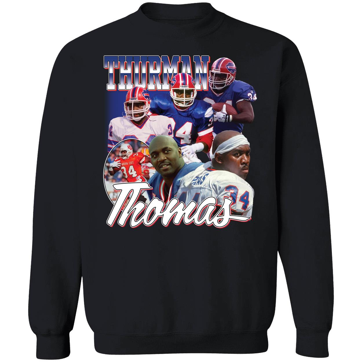 Von Miller Thurman Thomas Sweatshirt
