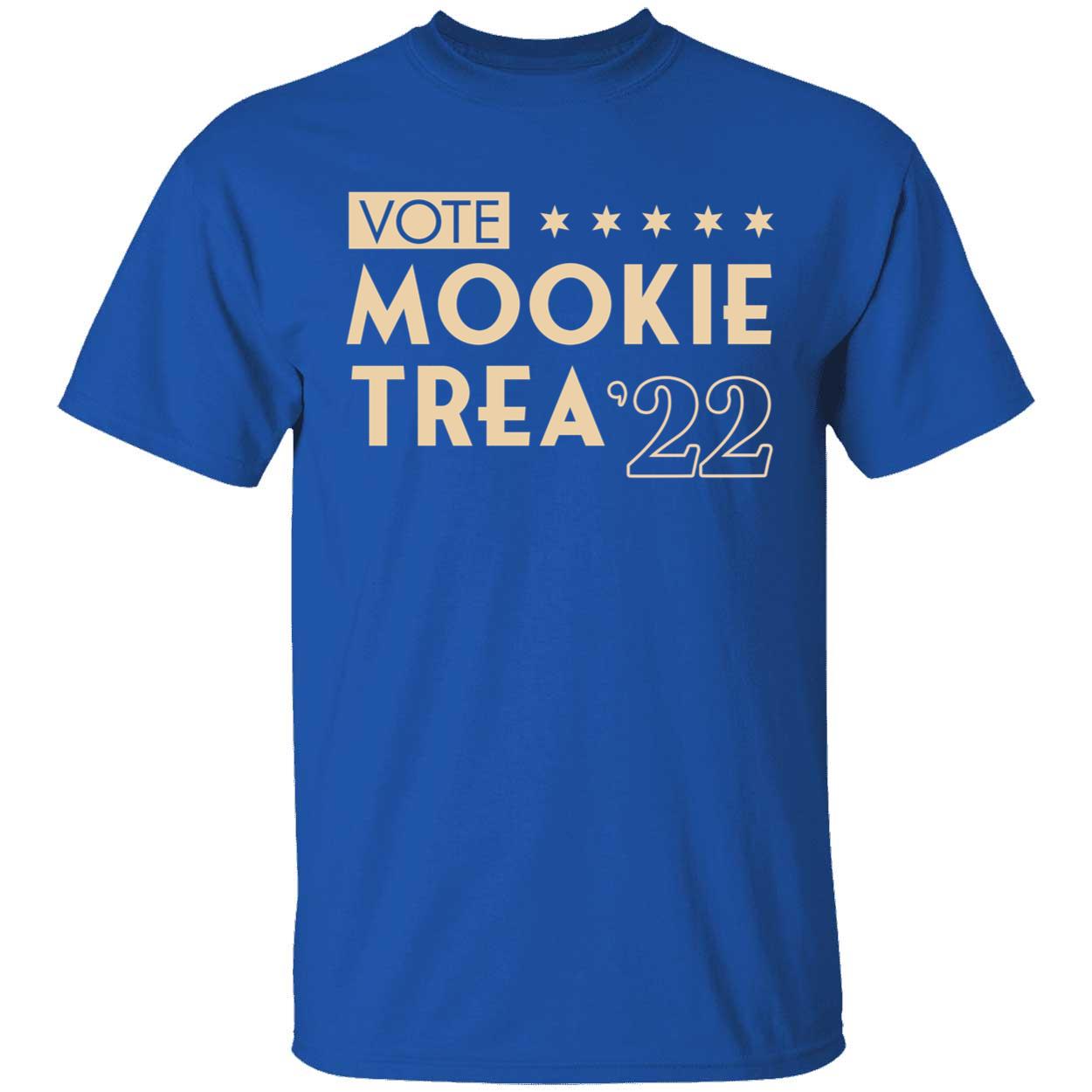 Vote Mookie Trea 2022 Shirt