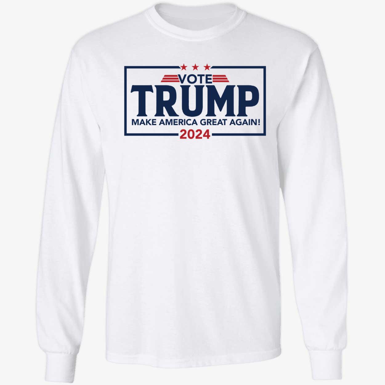 Vote Trump Make America Great Again 2024 Shirt 4 1.jpg