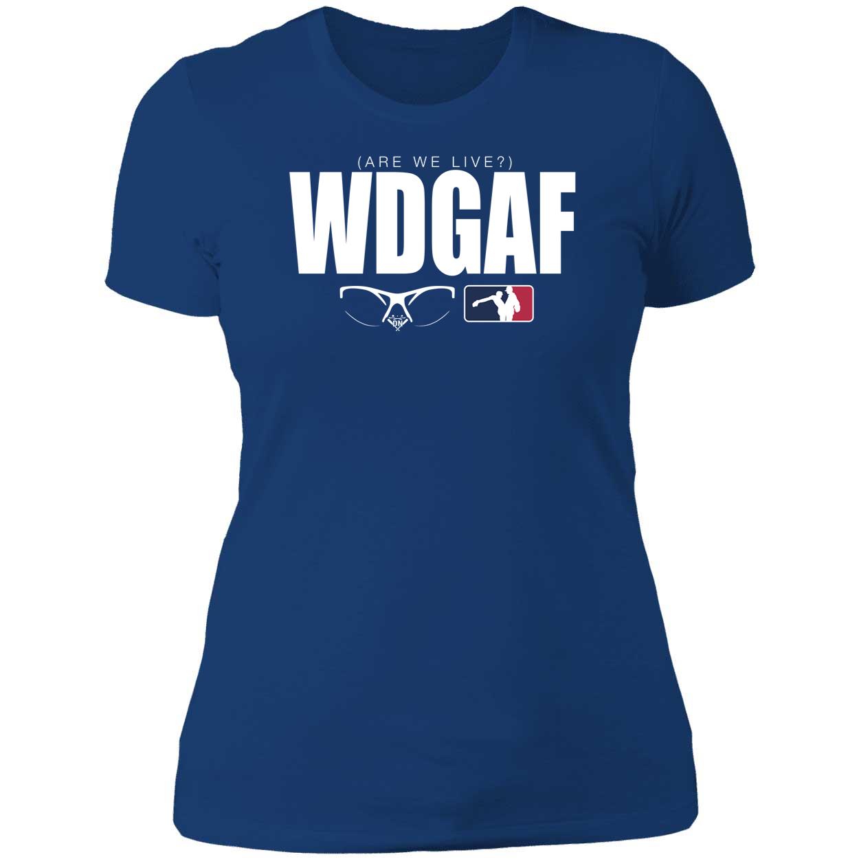 WDGAF Are We Live Los Angeles Dodger Shirt 6 1.jpg