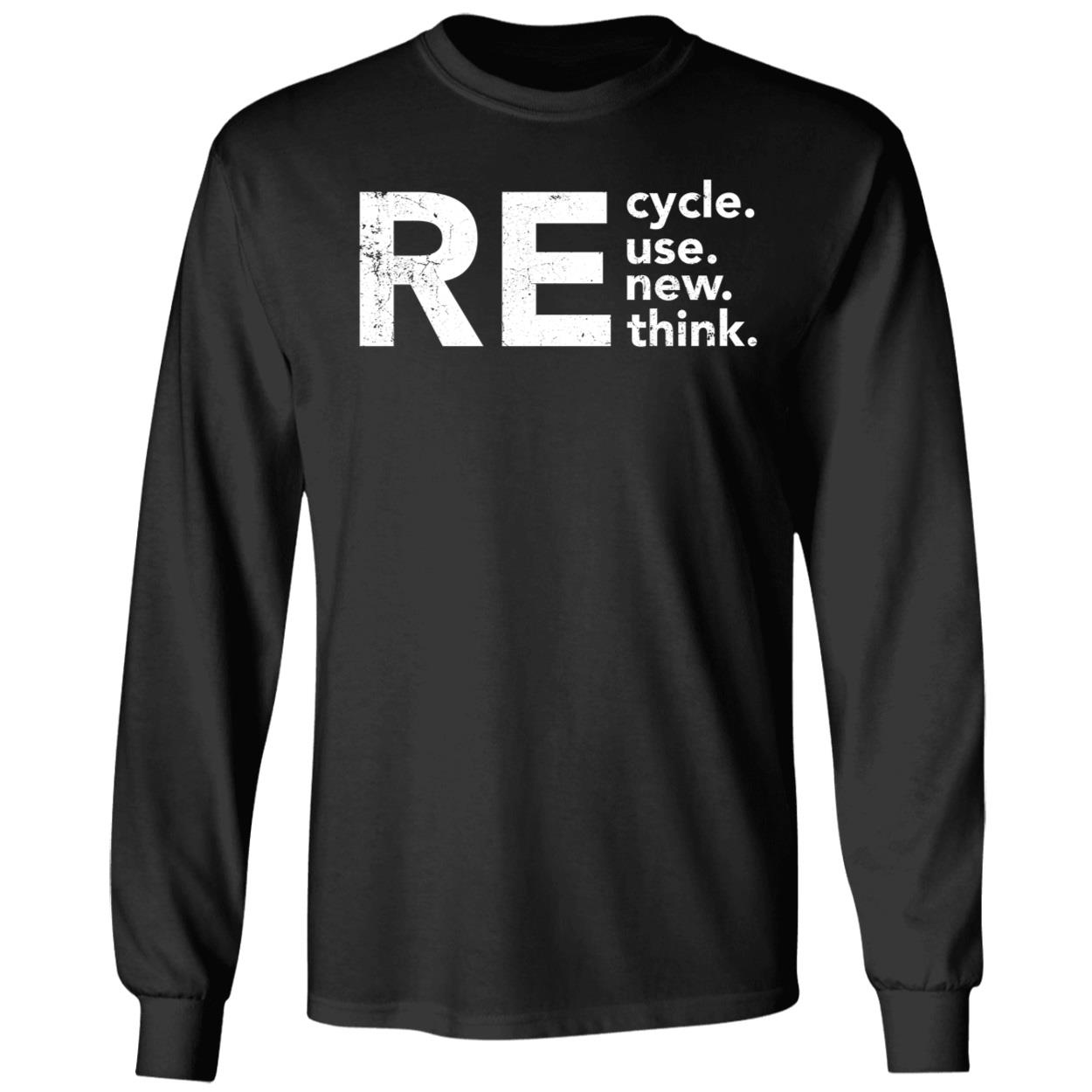 Walmart Recycle Recycle Reuse Renew Rethink Shirt 4 1.jpg