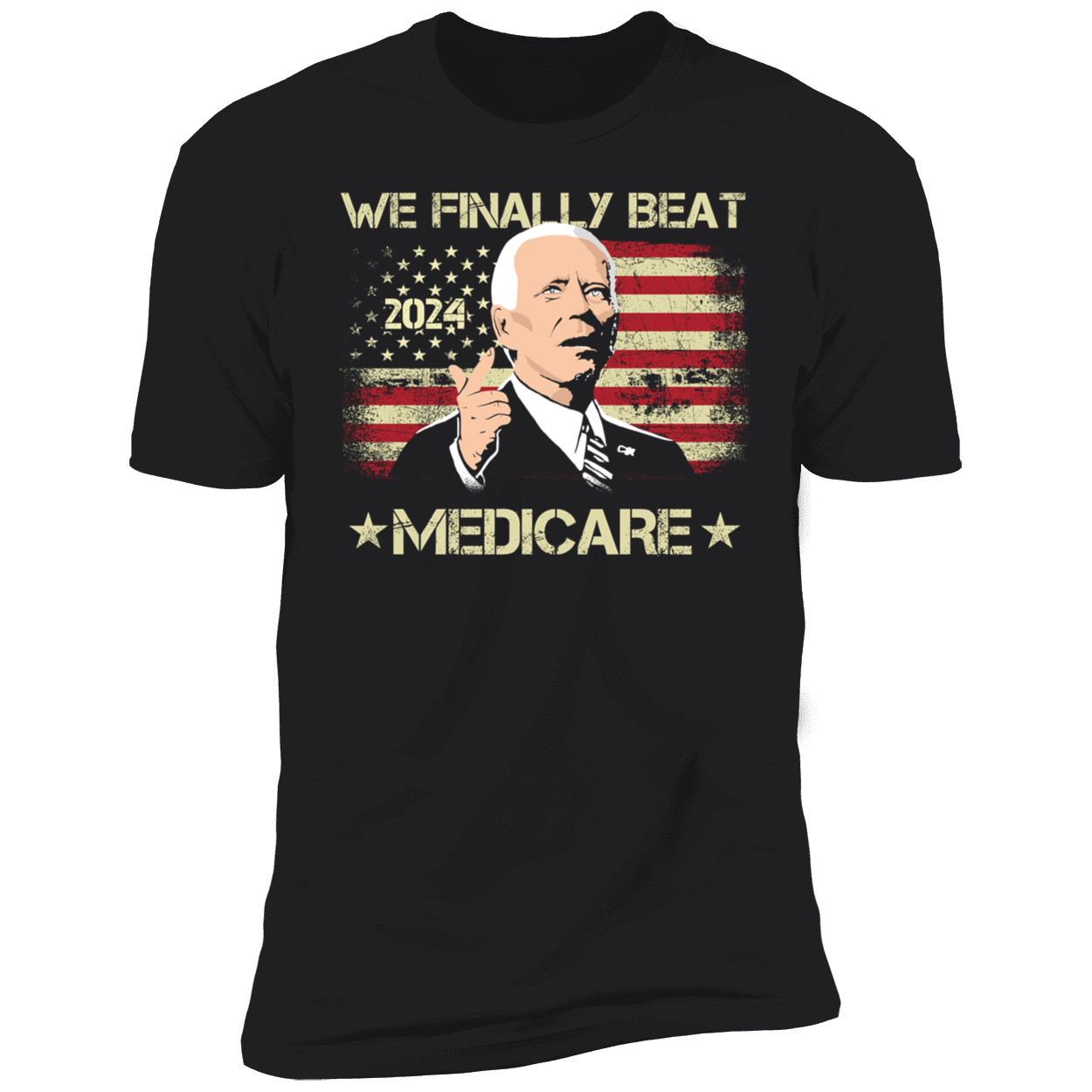 We Finally Beat Medicare American Flag Shirt 5 1.jpg