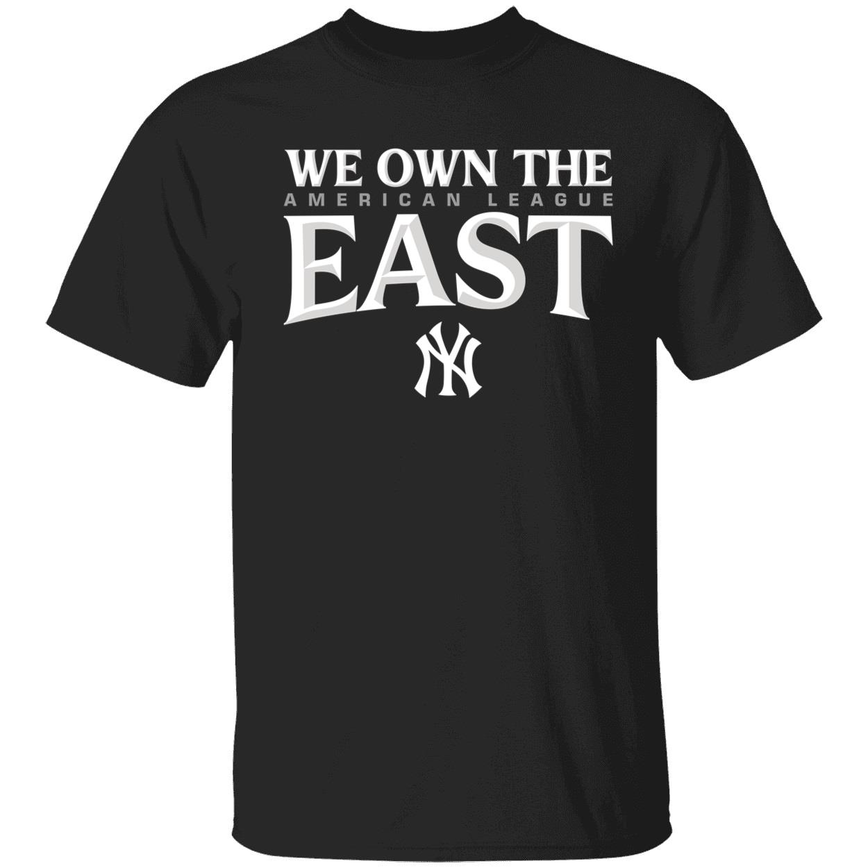 We Own The East Yankees Shirt 1 1.jpg