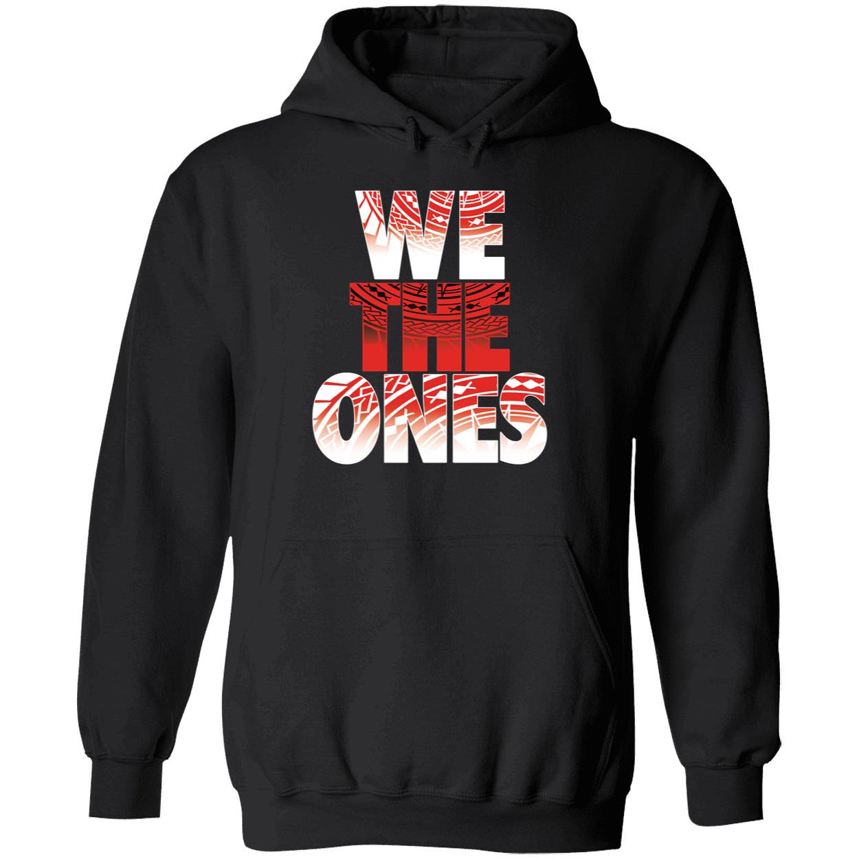 We The Ones Hoodie