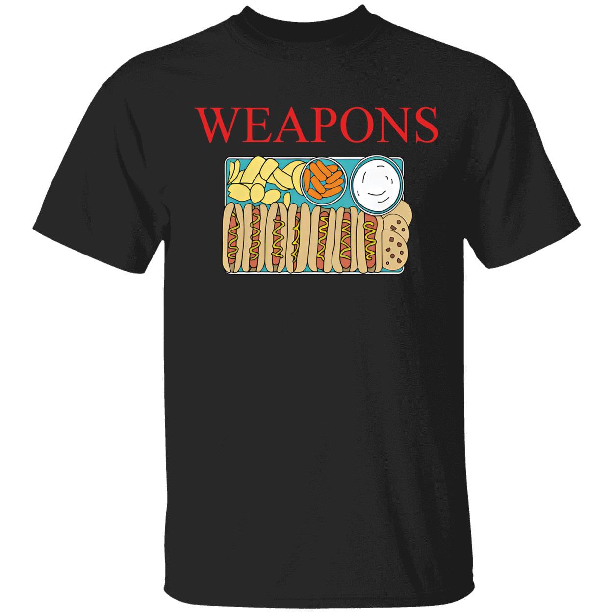Weapons Hot Dog Shirt 1 1.jpg
