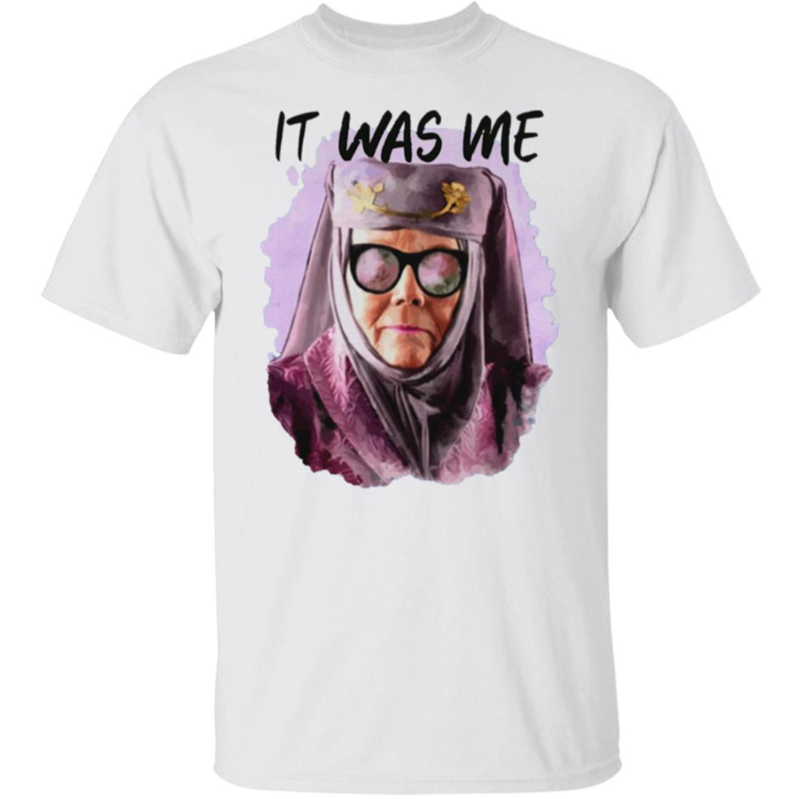 Wearuz Tell Cersei It Was Me Olenna Tyrell Shirt