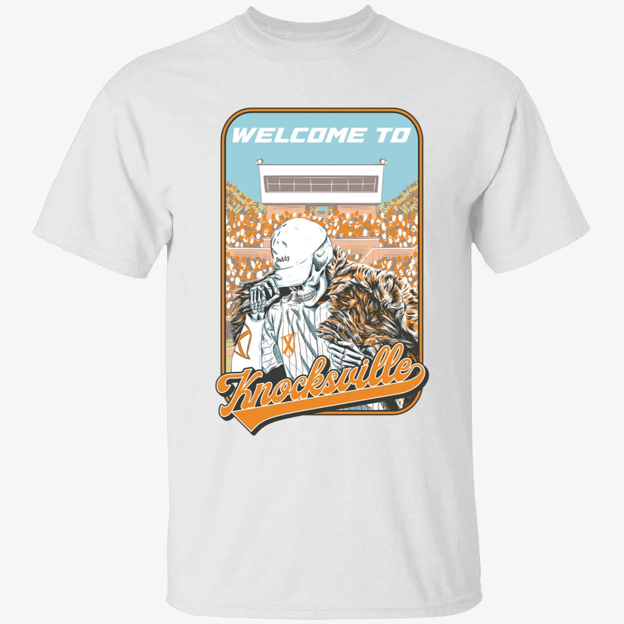 Welcome To Knocksville Shirt