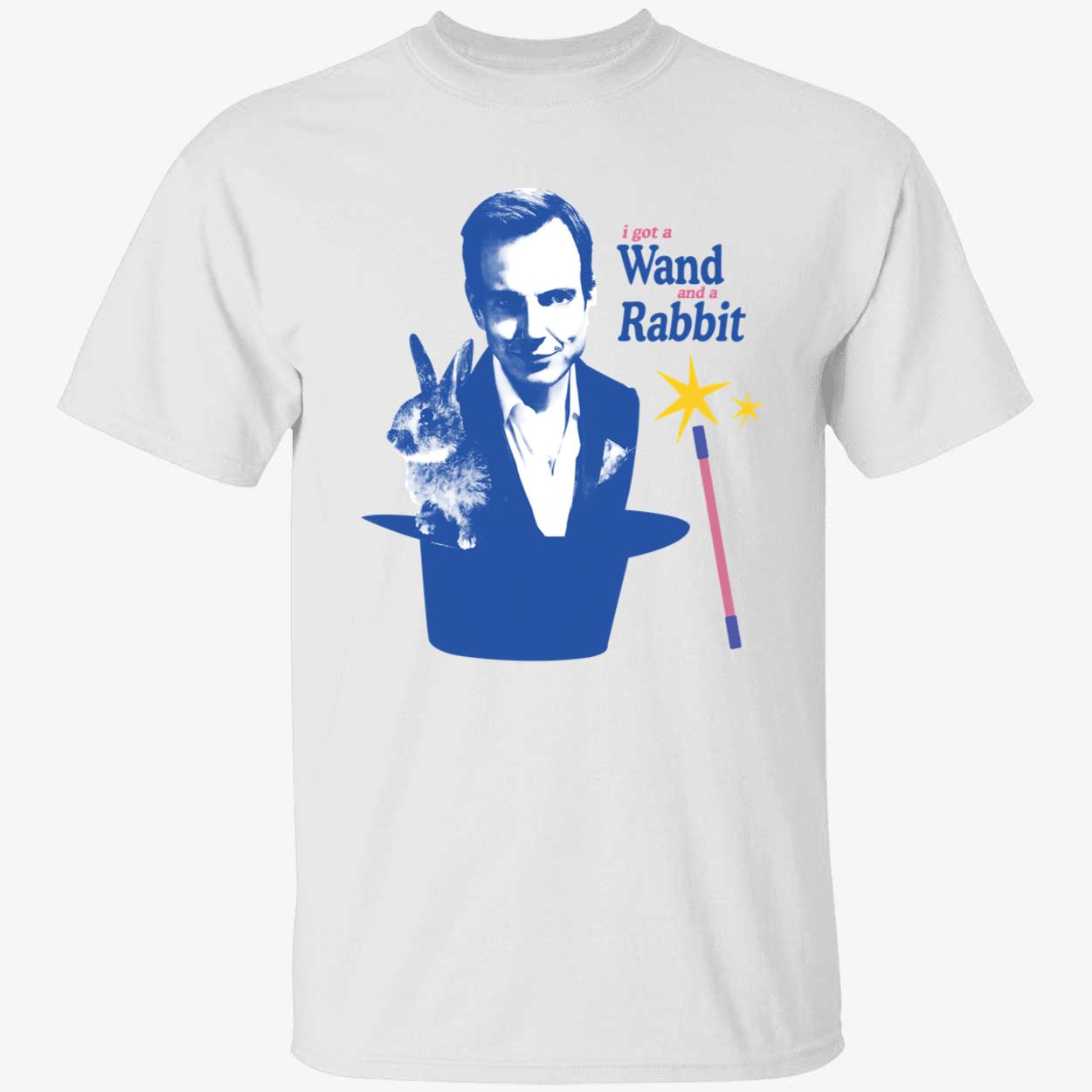 Will Arnett I Got A Wand And Rabbit Shirt 1 1.jpg
