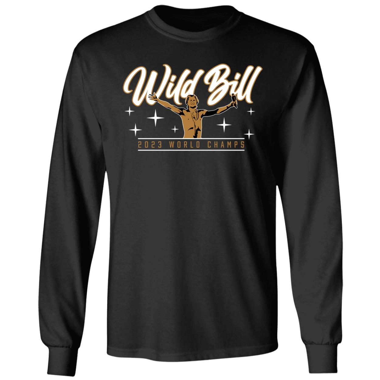 William Karlsson Wild Bill Parade Speech Shirt 4 1.jpg