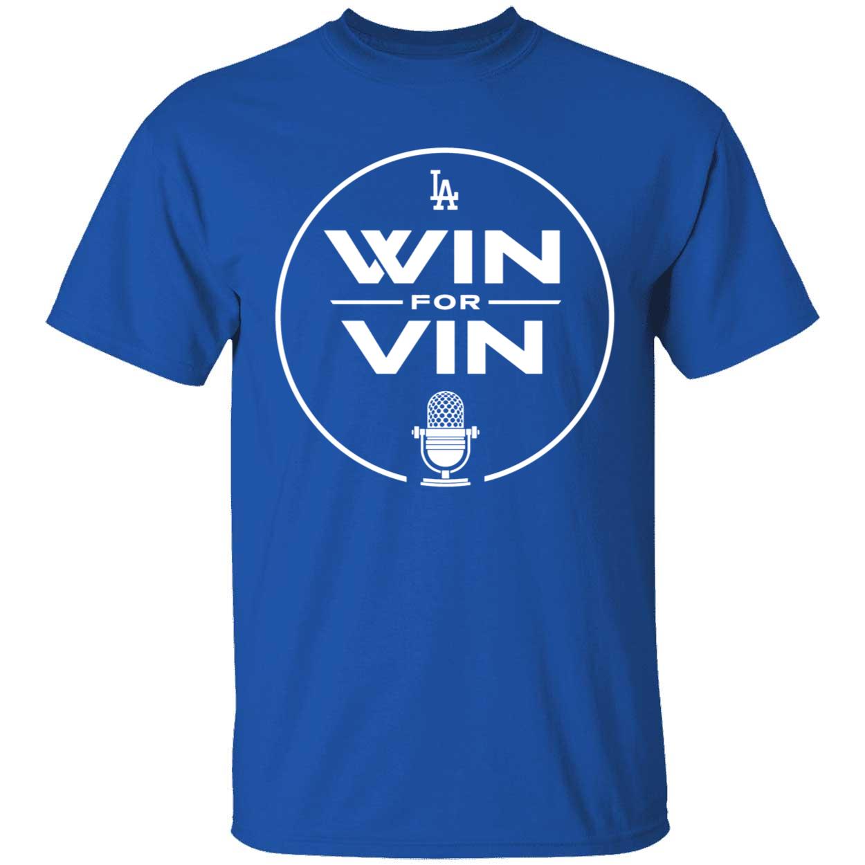 Win For Vin Shirt