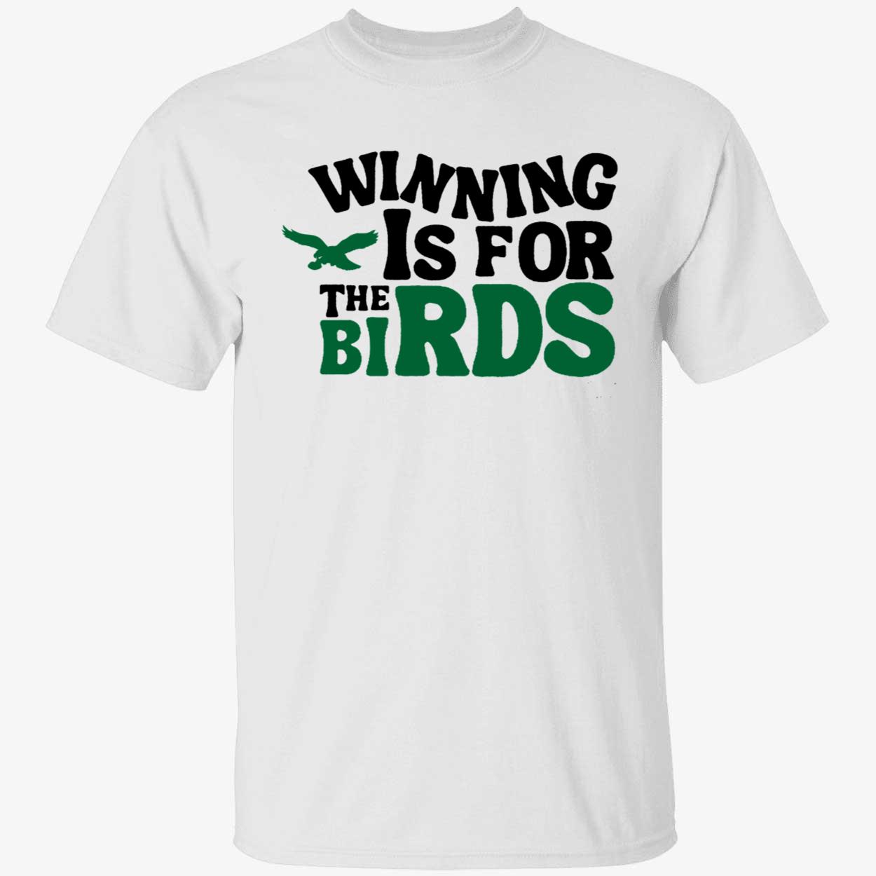Winning Is For The Birds
