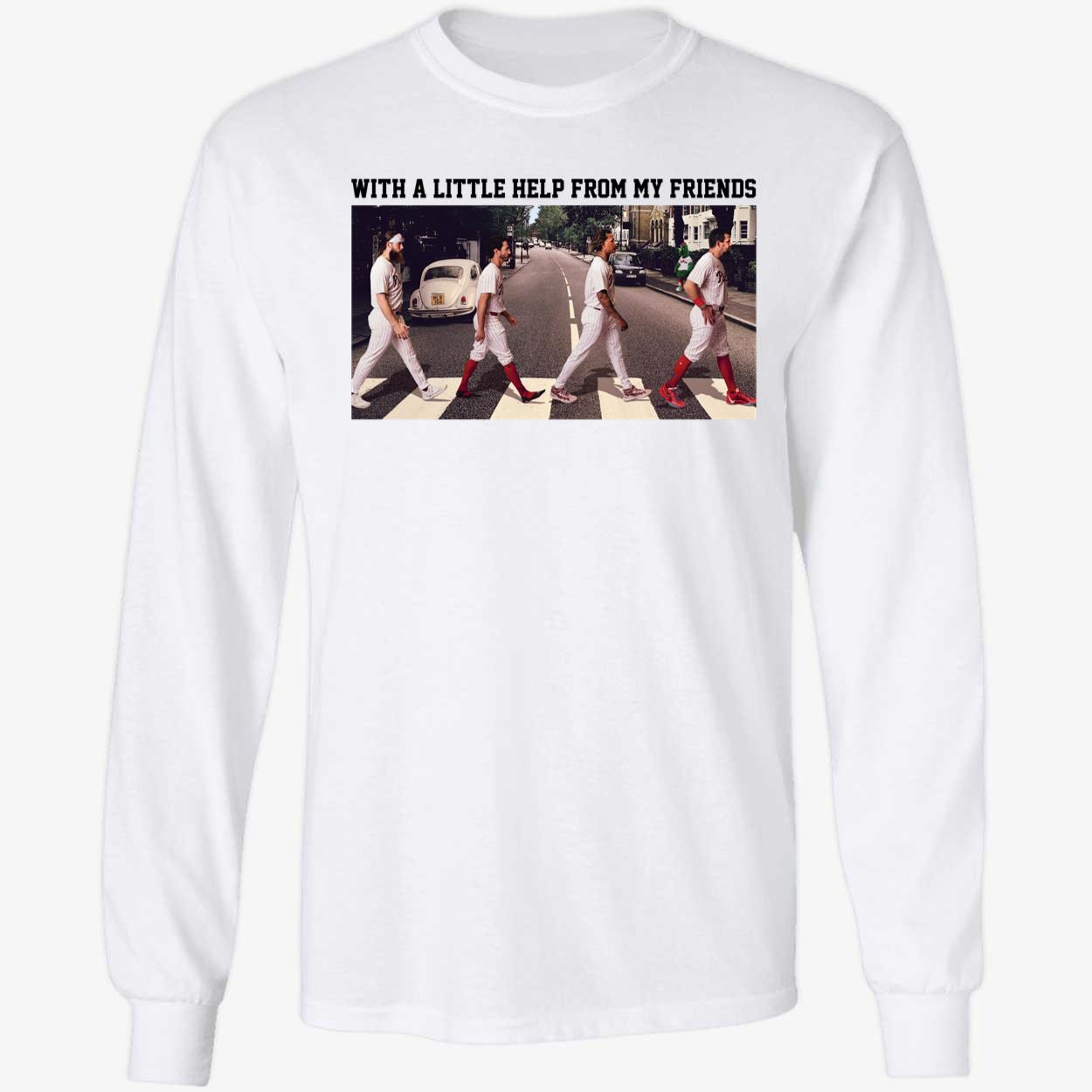 With A Little Help From My Friends Phillies Shirt 4 1.jpg