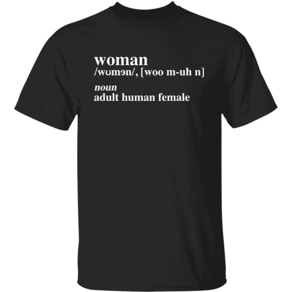 Woman Noun Adult Human Female Shirt