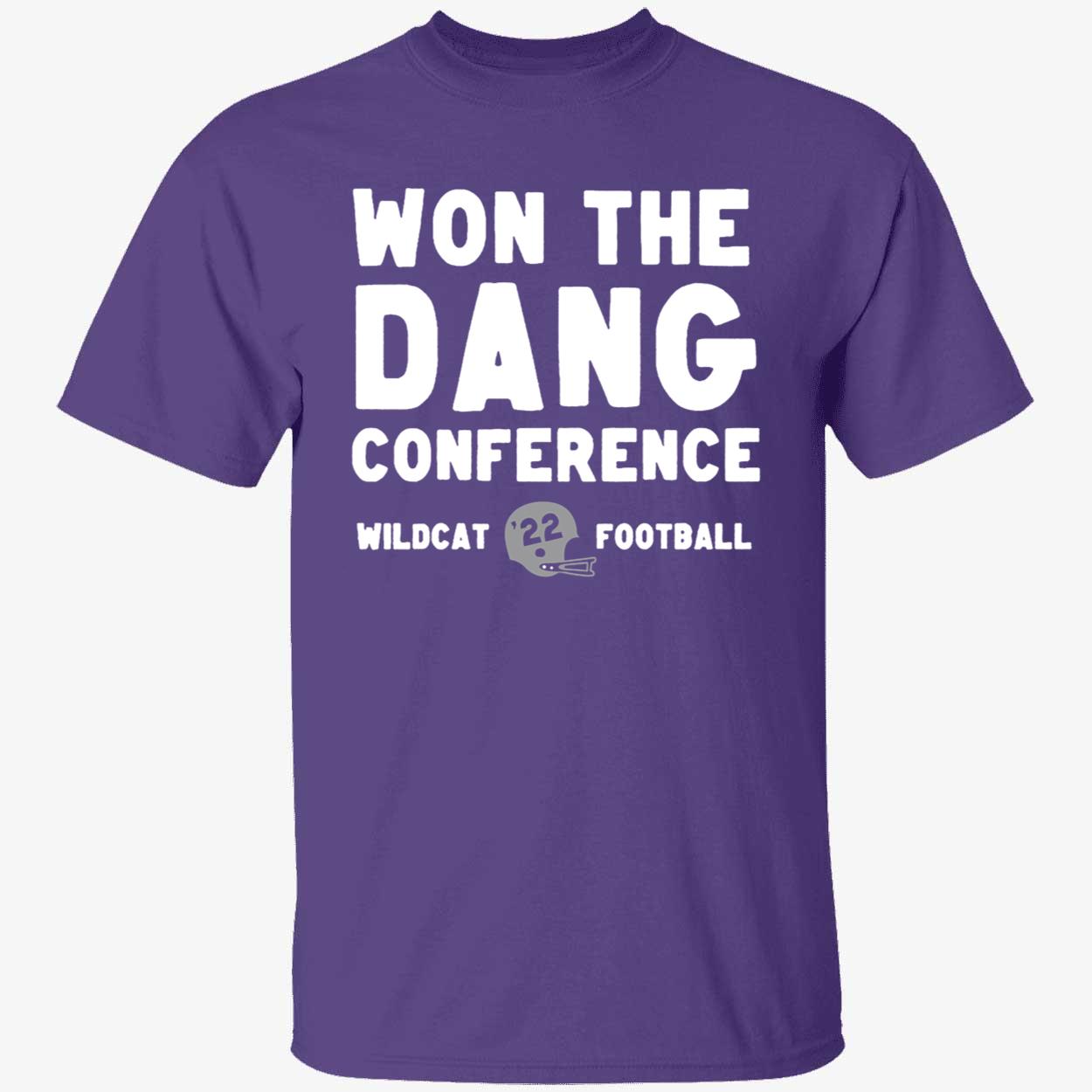 Won The Dang Conference Kansas State Football