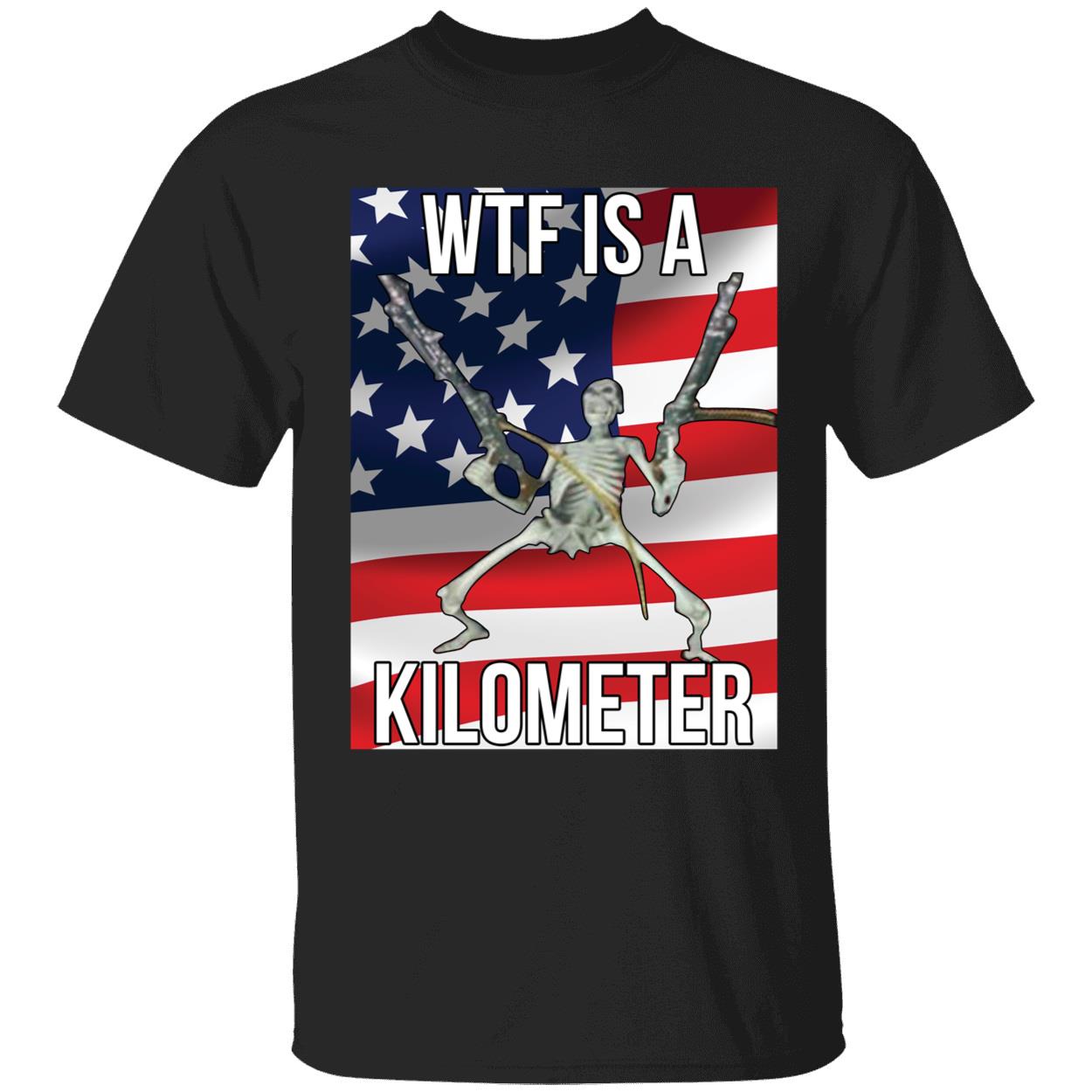 Wtf Is A Kilometer