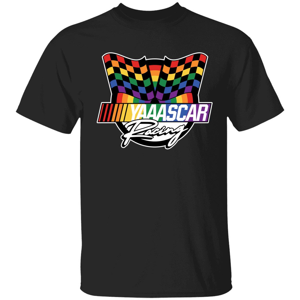 Yaaascar Racing Shirt