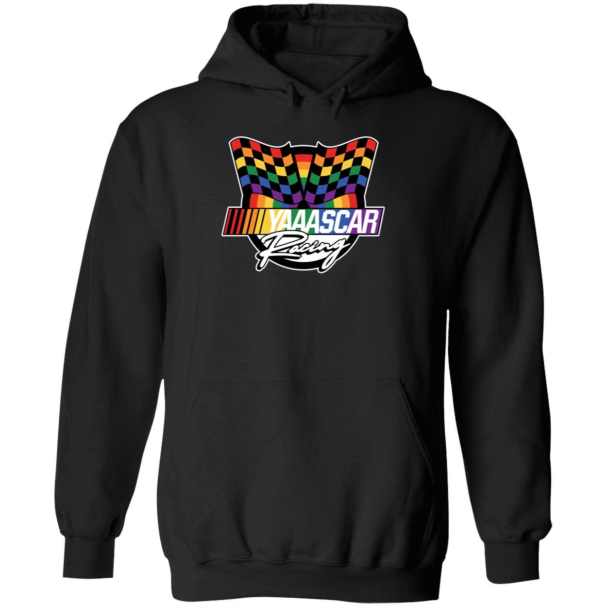 Yaaascar Racing Hoodie