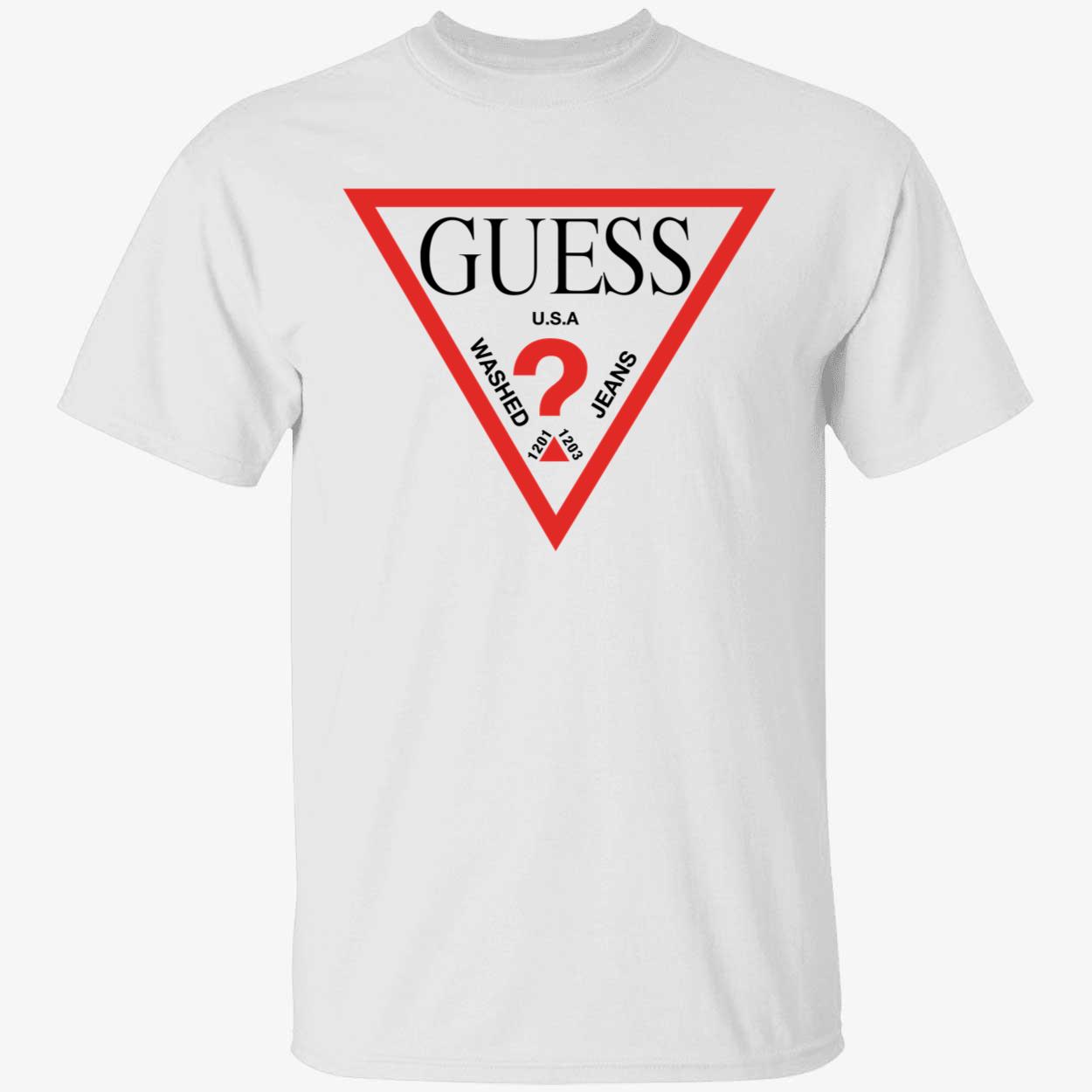 Young Allen Guess Shirt