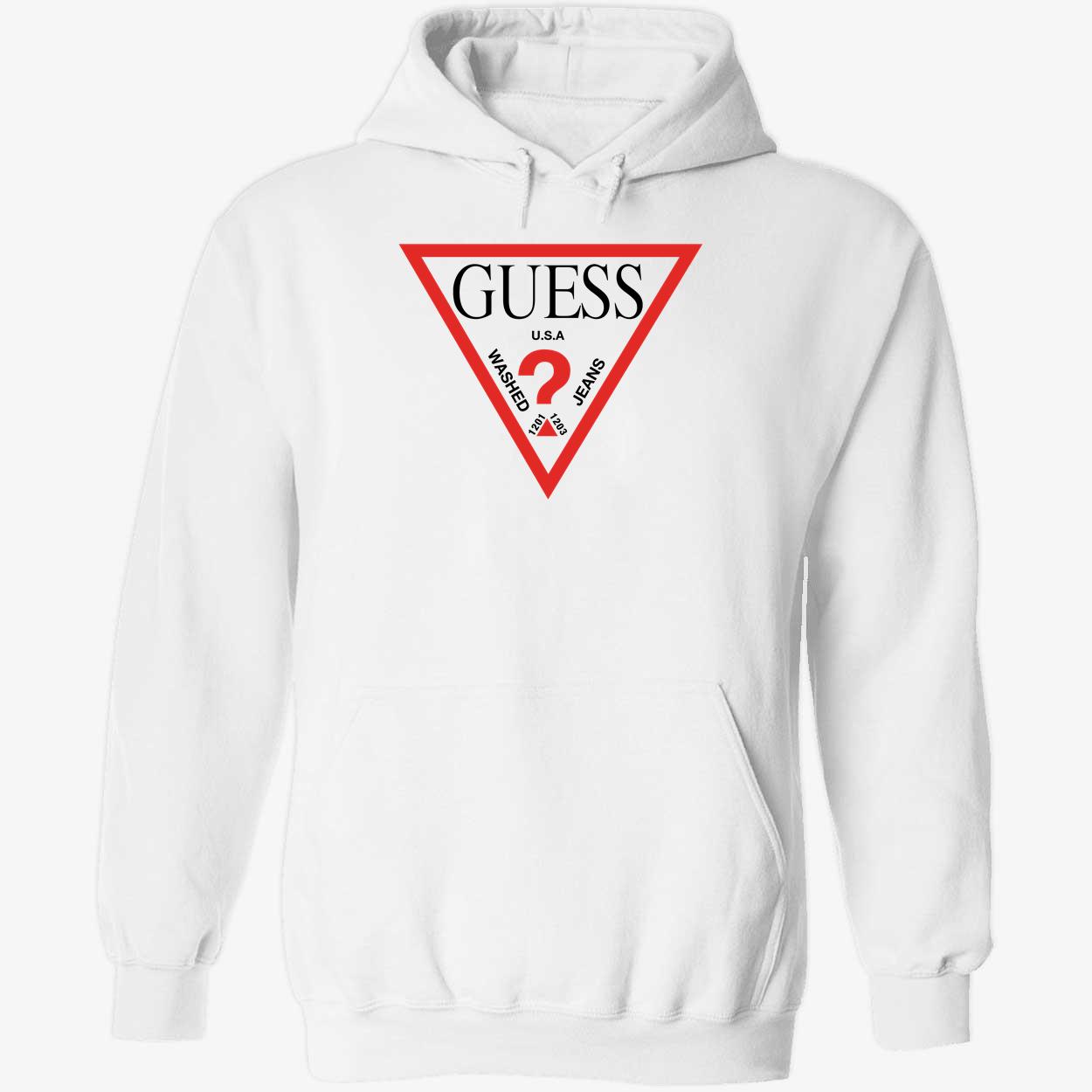 Young Allen Guess Hoodie