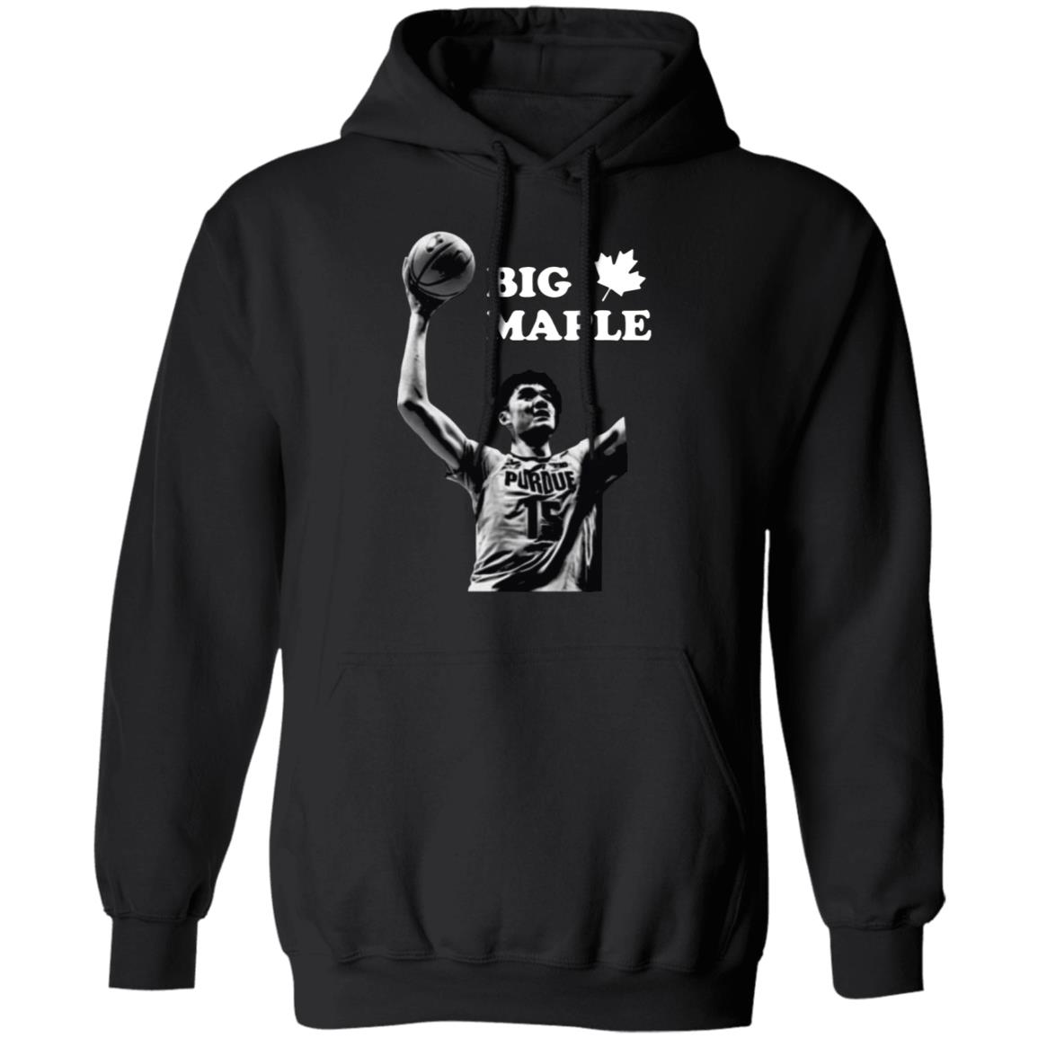 Zach Edey Big Maple Canada Hoodie