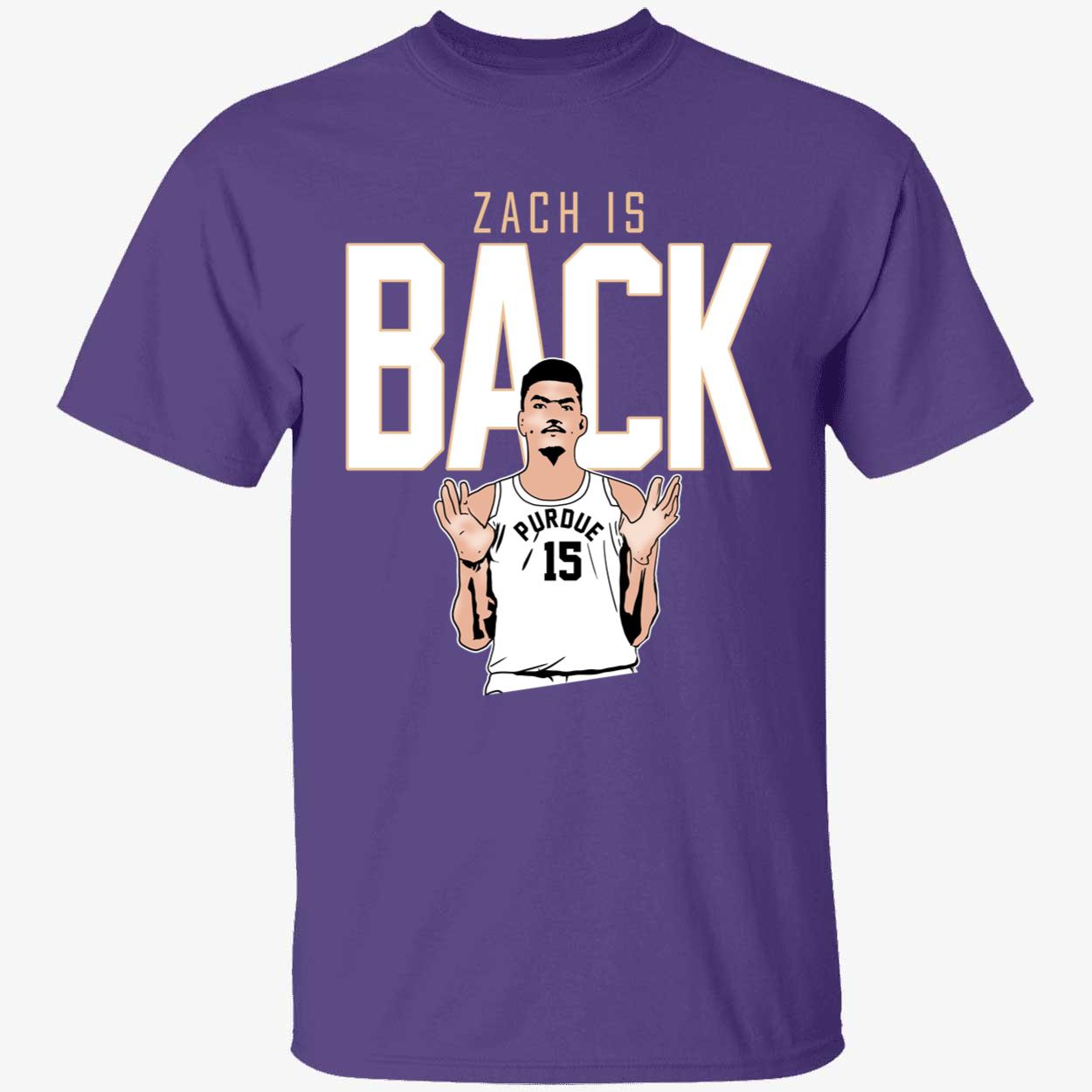 Zach Edey Zach Is Back Shirt 1 1.jpg