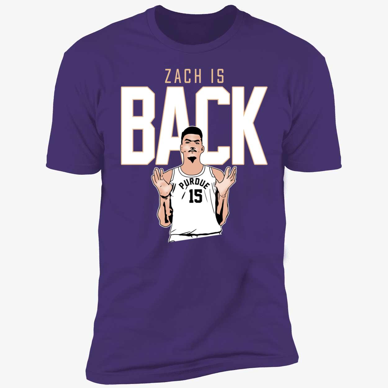Zach Edey Zach Is Back Shirt 5 1.jpg