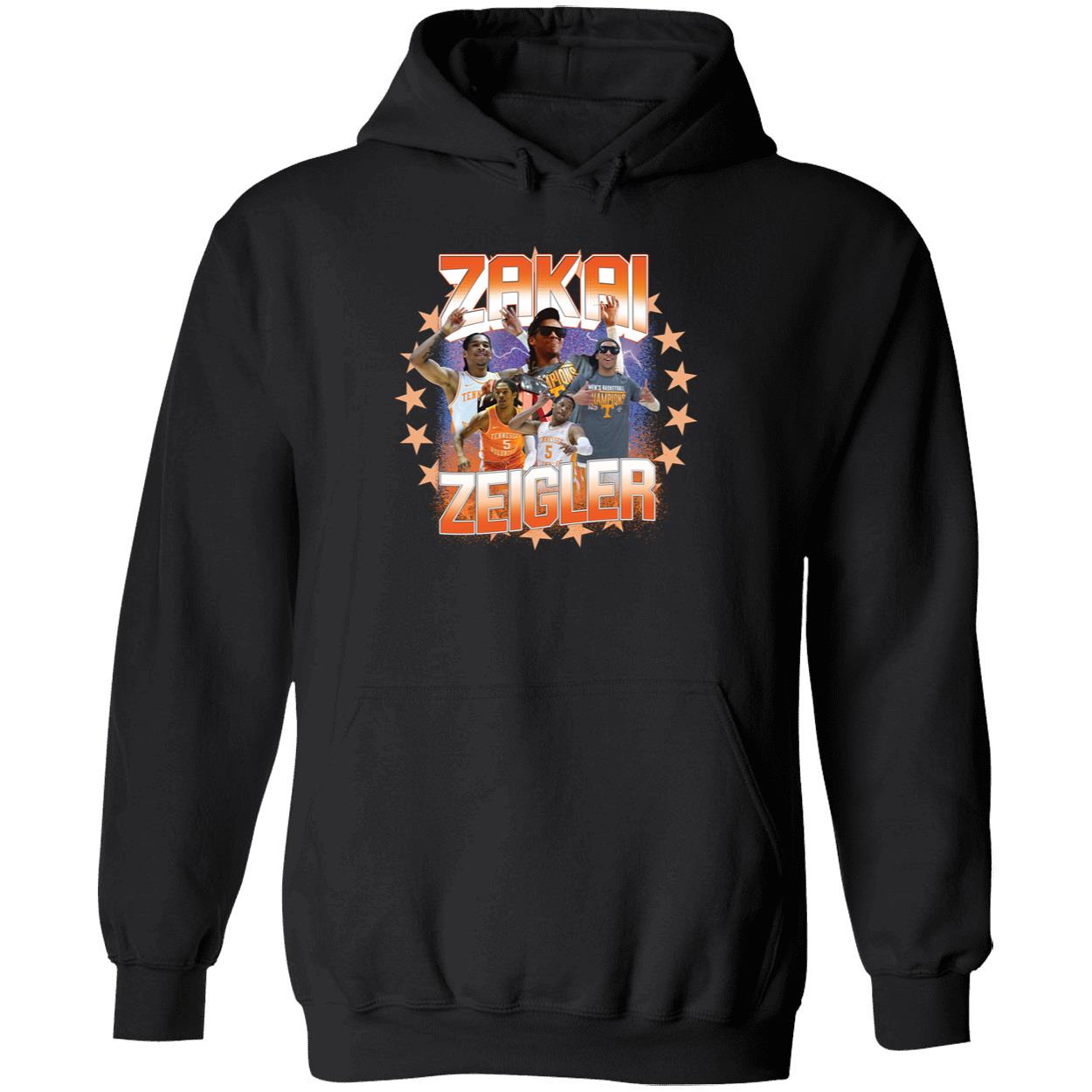 Zakai Zeigler Hoodie
