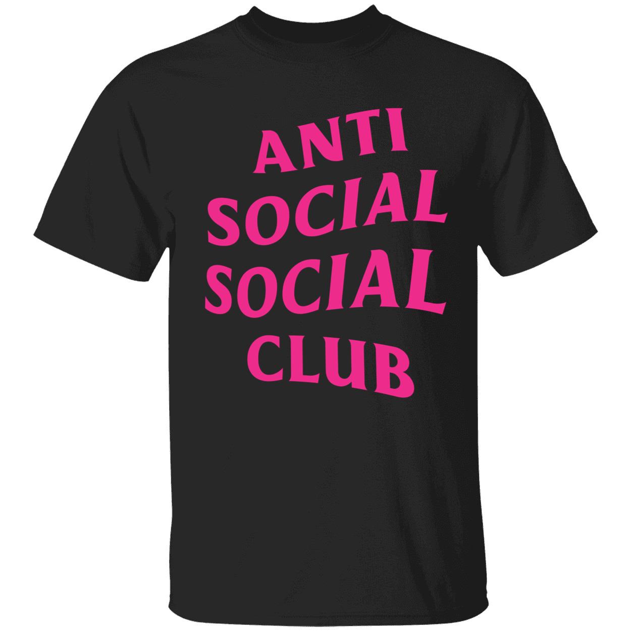 Anti Social Social Club Shirt